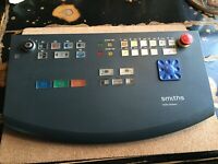 Control Panel- Smiths-Hermann X-Ray Scannere Model 6040